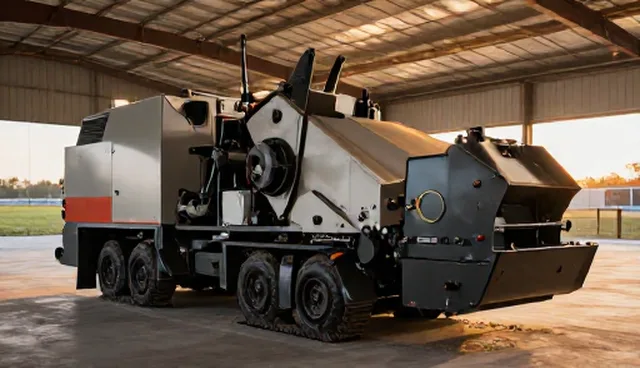 重型破碎机选型关注点解析:性能、成本与维护的平衡